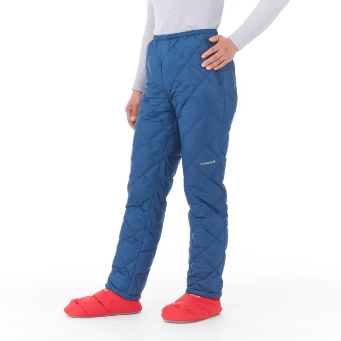 Montbell tec down pants on sale