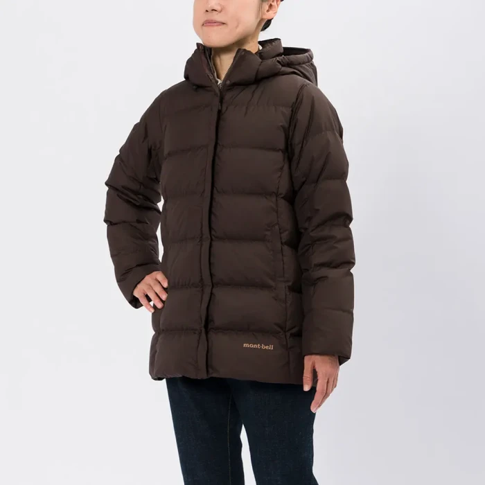 Montbell polar down parka online