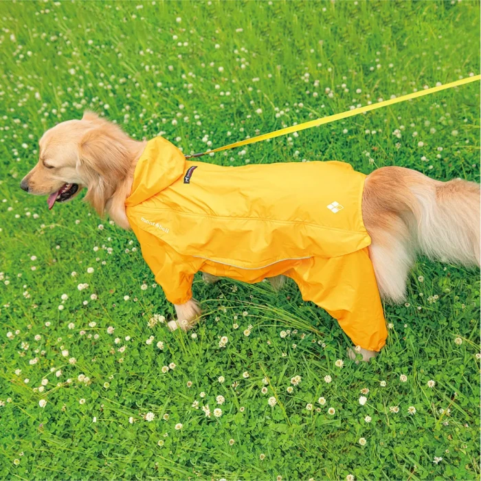 Dog Rain Suit Small Montbell Japan