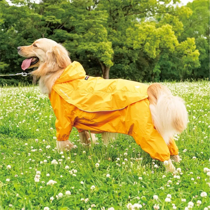 Dog Rain Suit Large Montbell America