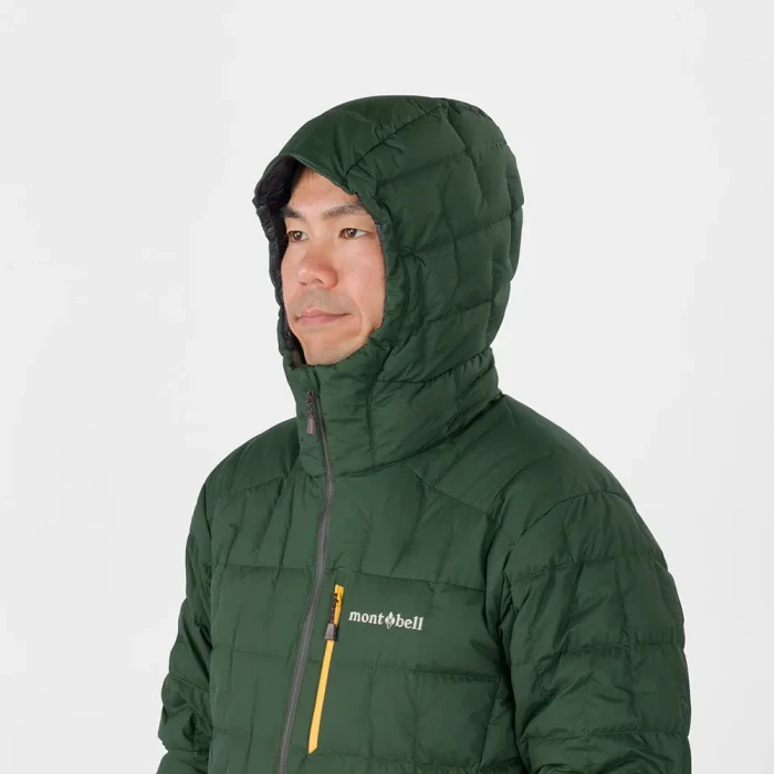 Montbell ignis down parka review online