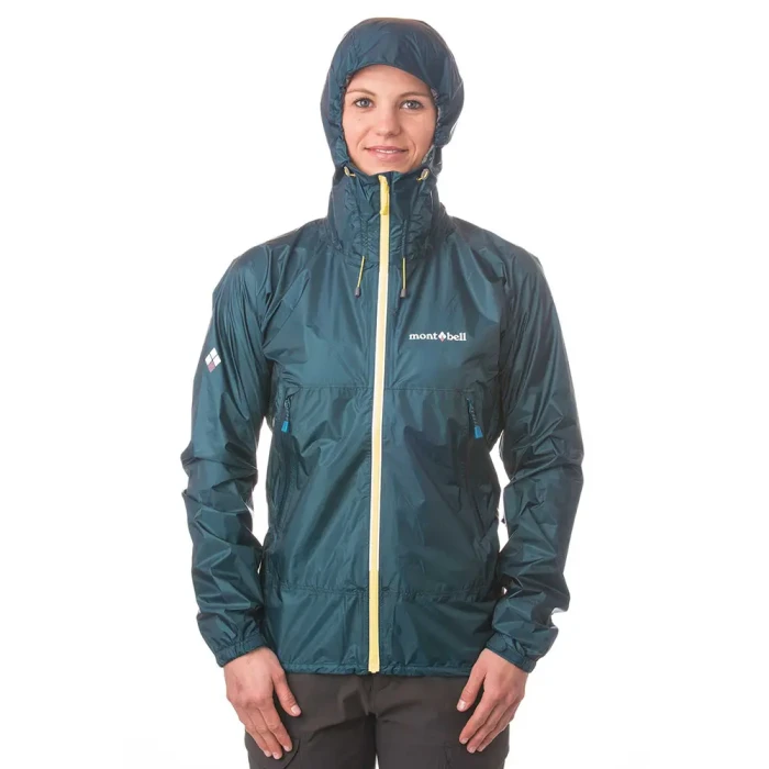 Versalite Jacket Women s Montbell America