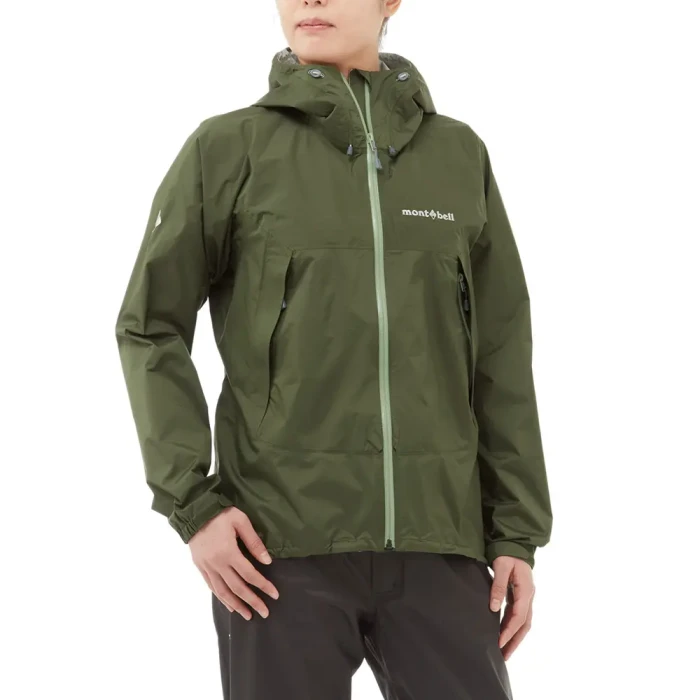 Montbell rain hiker jacket on sale