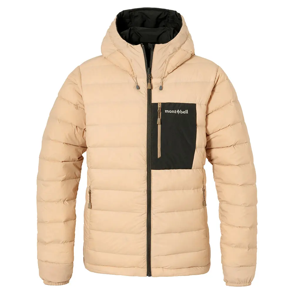 Montbell colorado parka online