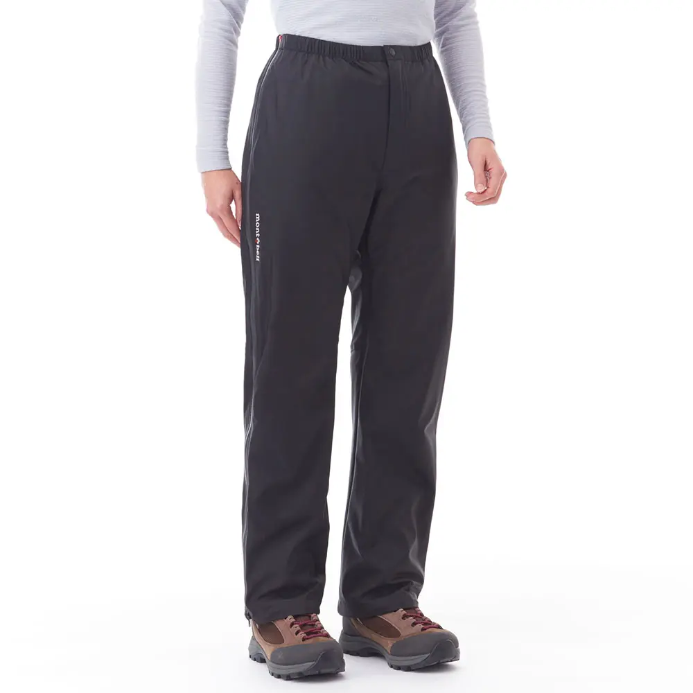 Montbell convertible rain pants on sale