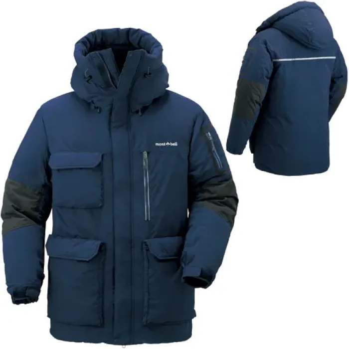 Polar Down Parka | Montbell America