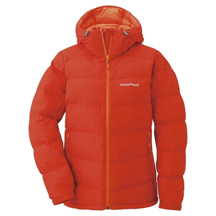 Permafrost Light Down Parka Women's | Montbell America