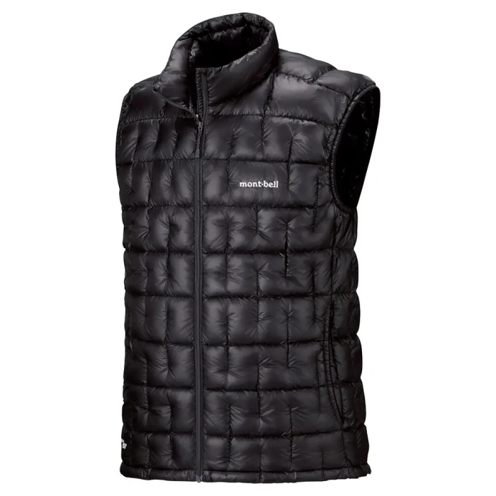 Plasma 1000 Down Vest Men s Montbell Japan