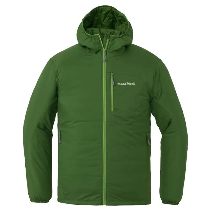 Montbell thermawrap parka on sale