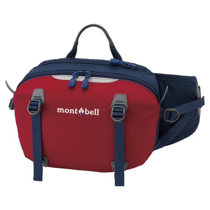 Trail Lumbar Pack 4 Montbell America