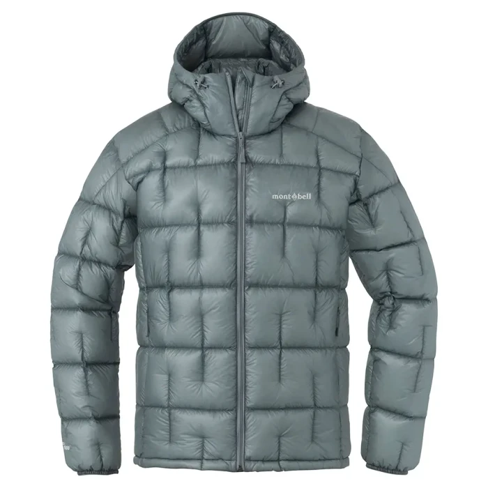 Montbell down jacket on sale