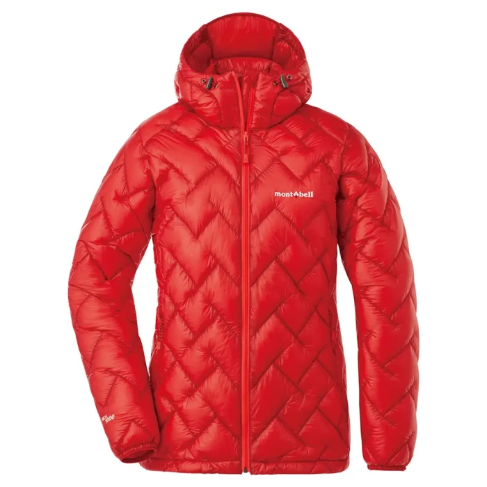 Montbell plasma 1000 down jacket women's best sale