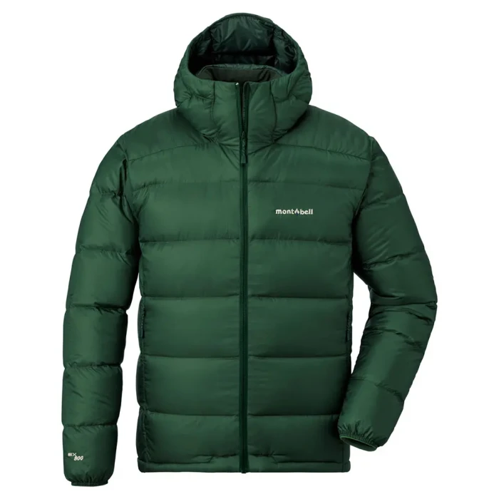 Alpine Light Down Parka Men's | Montbell America