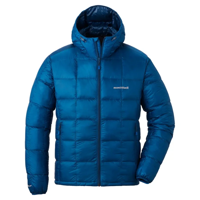 Montbell plasma 1000 jacket best sale