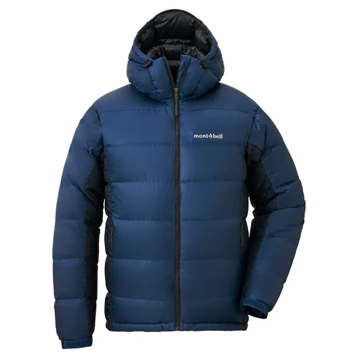 Alpine Down Parka Men s Montbell America