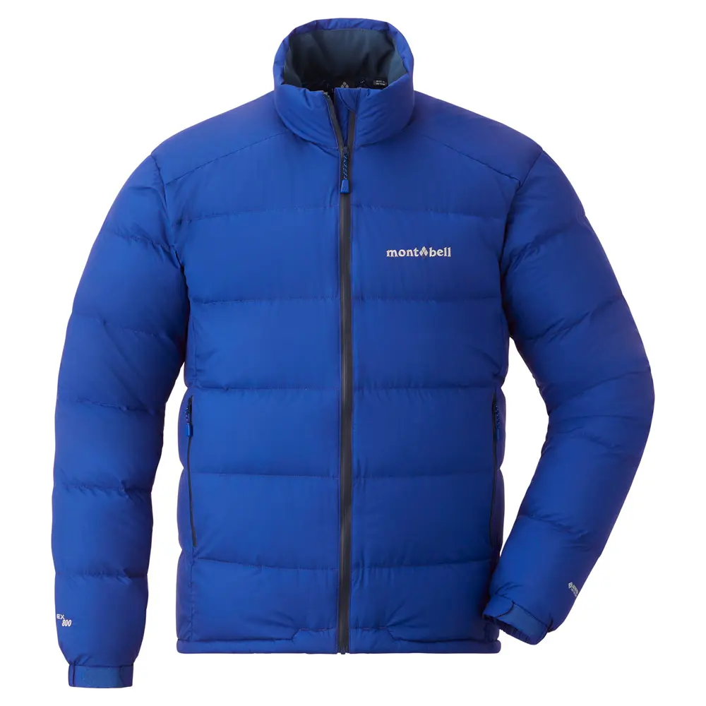 Montbell permafrost down parka online