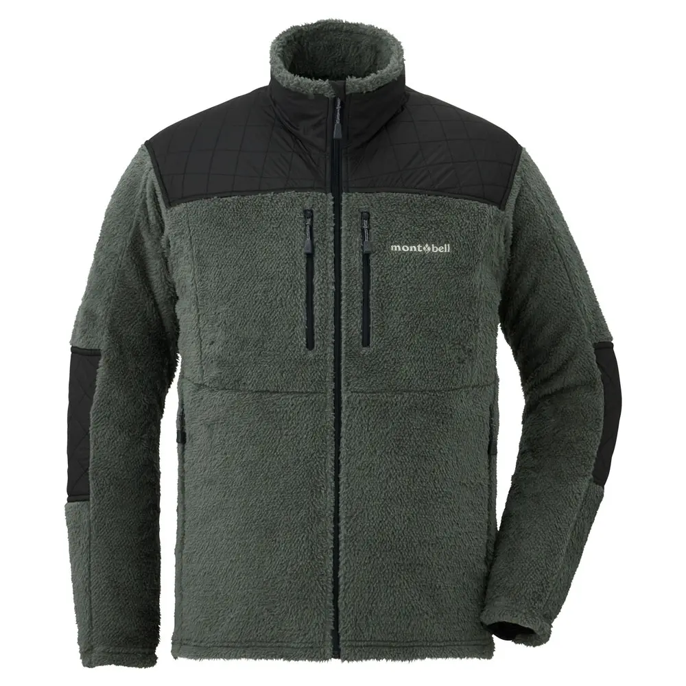 CLIMAAIR Angler Jacket Montbell Europe