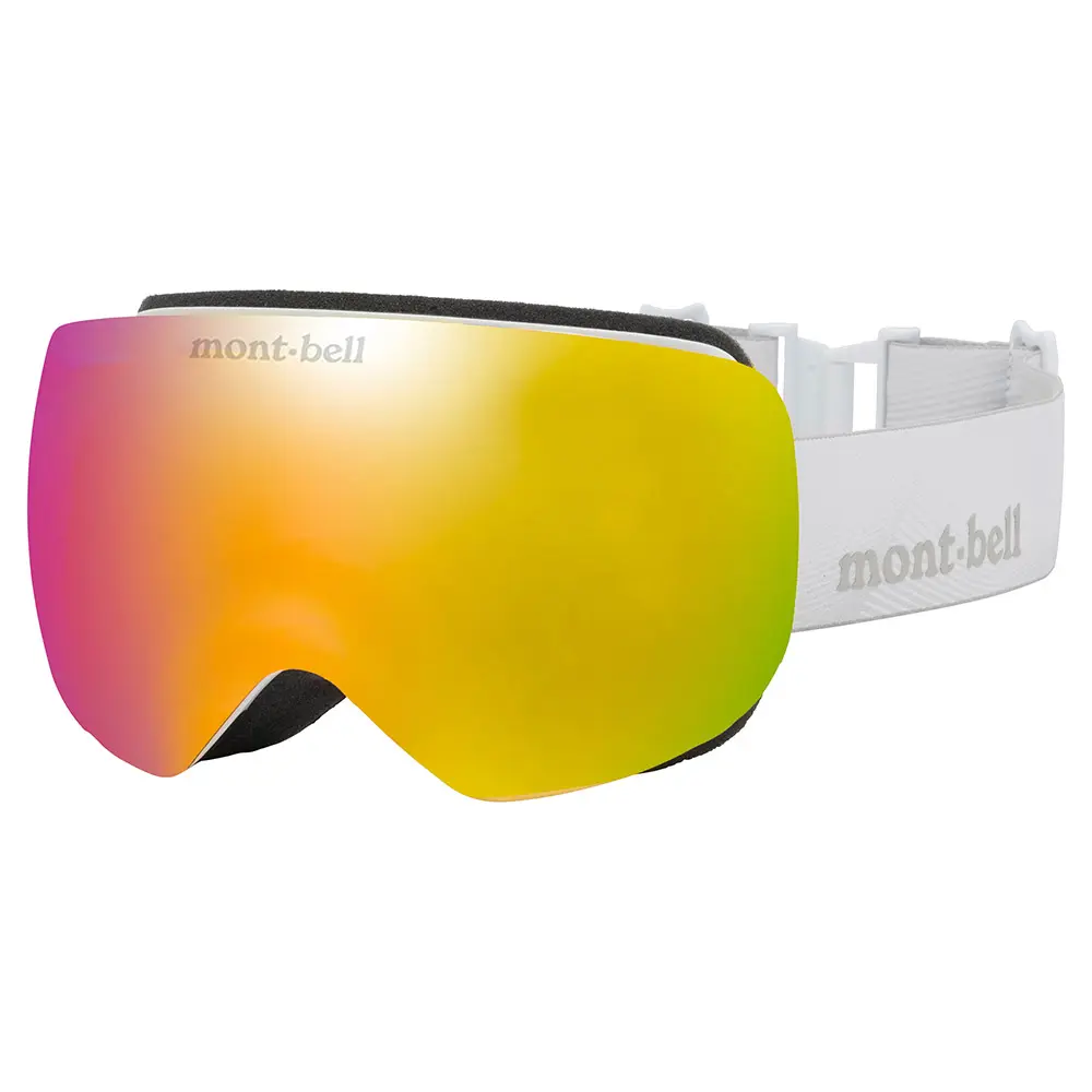 Alpine Goggles | Montbell Japan