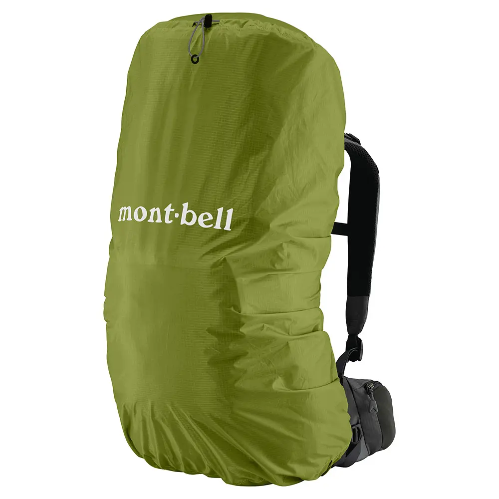 ジャストフィット パックカバー 35L | Montbell Japan