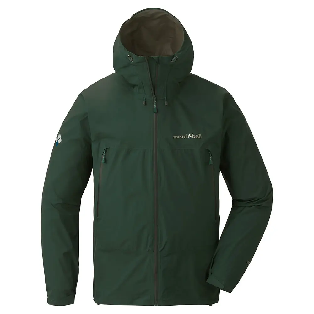 Rain Trekker Jacket Men's | Montbell Japan