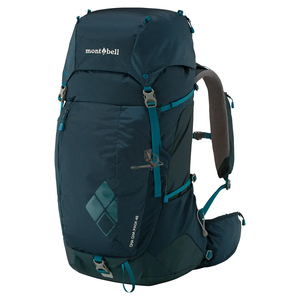 Cha-Cha Pack 40 Women's | Montbell America