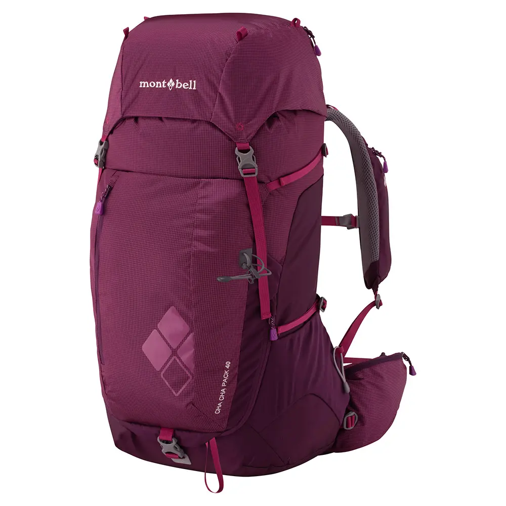 Cha-Cha Pack 40 Women's | Montbell America