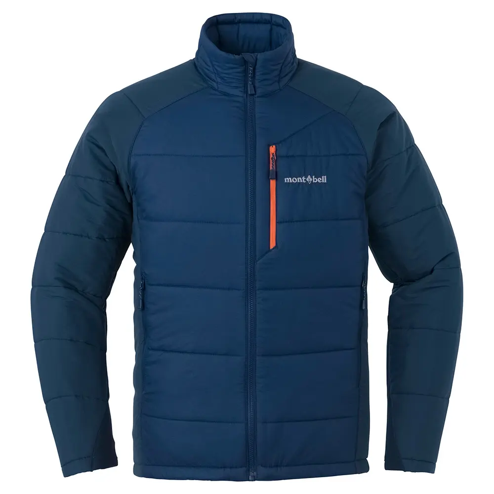 U.L. Thermawrap Jacket Men s Montbell Europe