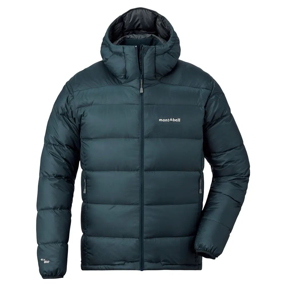 Alpine Light Down Parka Men s Montbell America