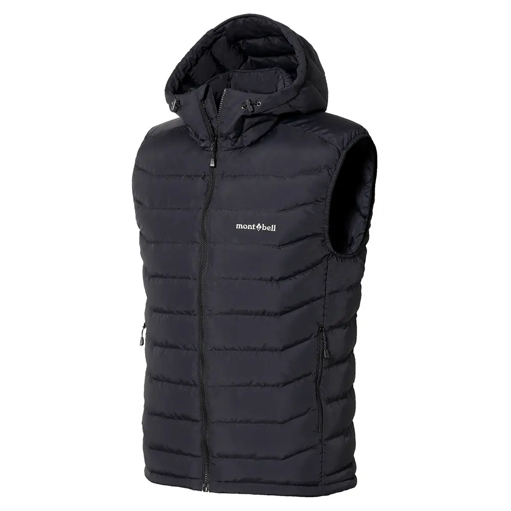 Highland Hooded Vest Men s Montbell America