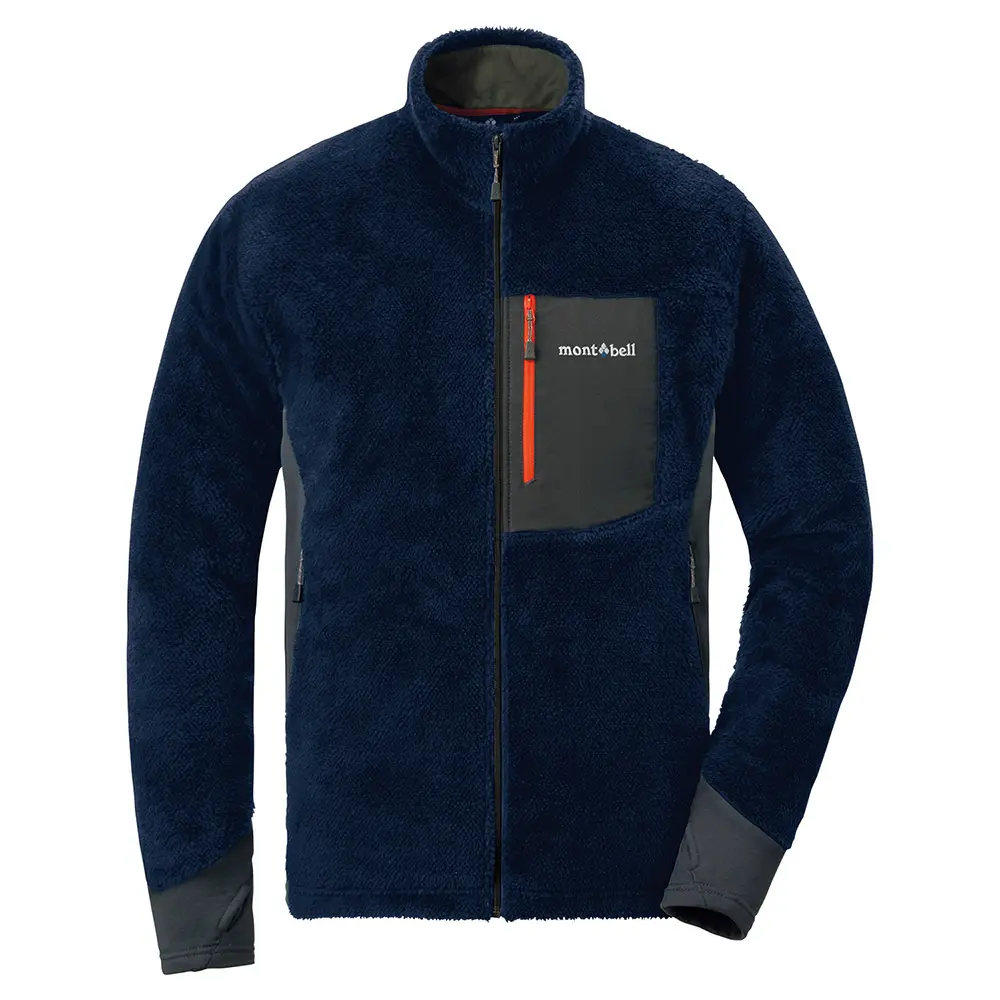 CLIMAAIR Jacket Men's | Montbell America