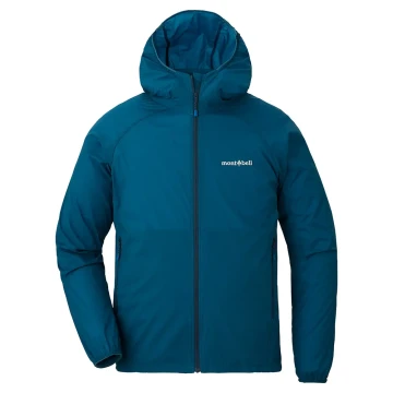 Tachyon Hooded Jacket Men s Montbell America