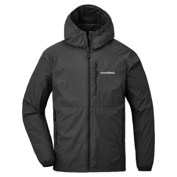 Tachyon Hooded Jacket Men s Montbell America