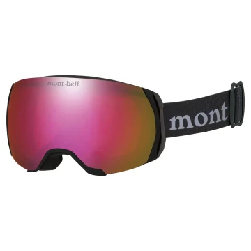 Alpine Goggles Over-the-Glasses HD | Montbell America