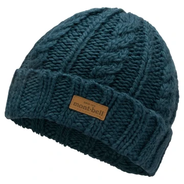 Cable Knit Watch Cap #2 | Montbell Europe