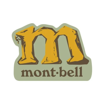 ステッカー #7 | Montbell America