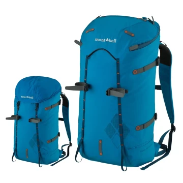 Ridge Line Pack 55 | Montbell Europe